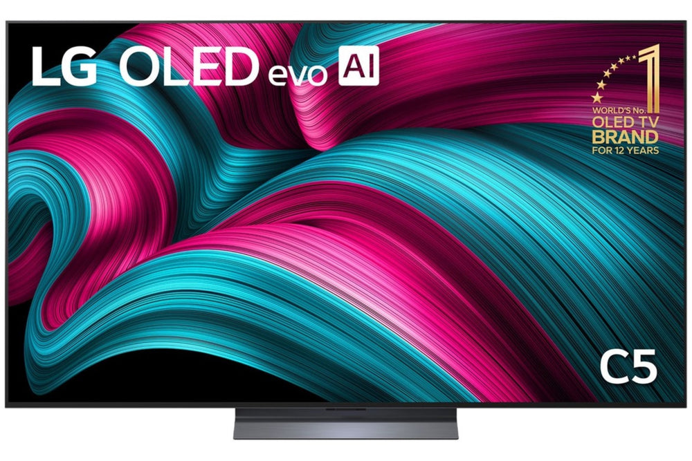 OLED 65" AI 4K EVO C5 SMART