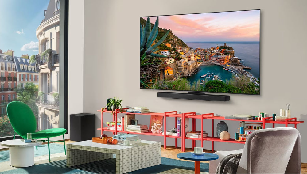 OLED 65" AI 4K EVO C5 SMART
