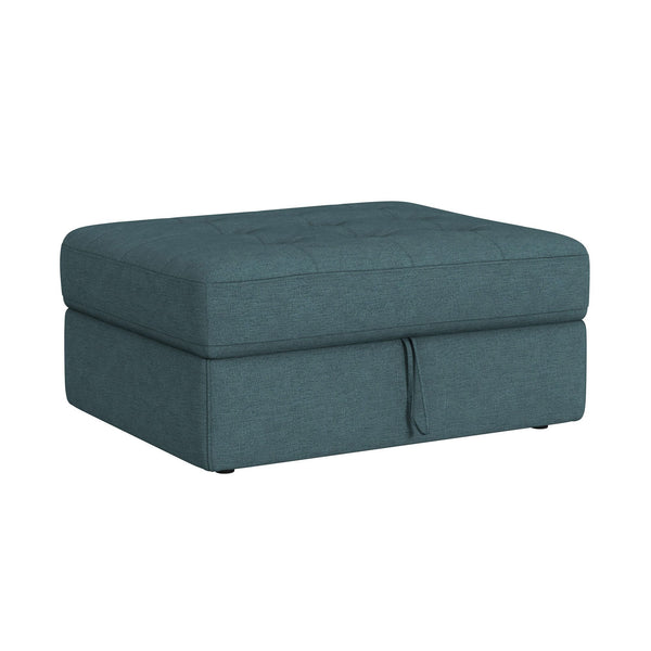 Palmer Seccional con Ottoman