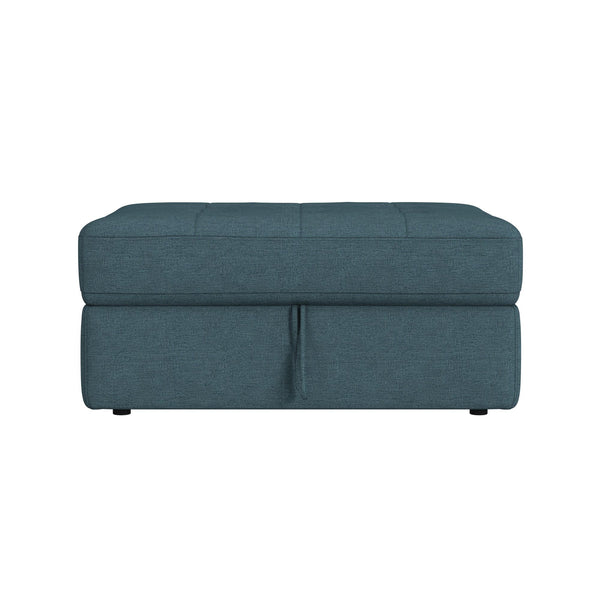 Palmer Seccional con Ottoman