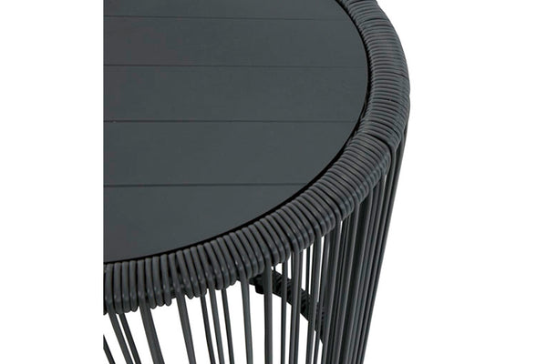 Mandarin Cape Sillas de Exterior con Mesa de Centro