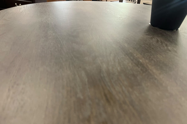 Portland Mesa de Comedor con 4 Taburetes 