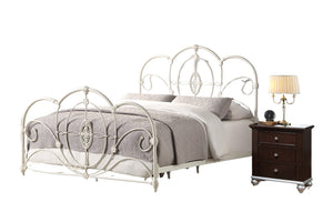 Allison Cama & Mesa de Noche