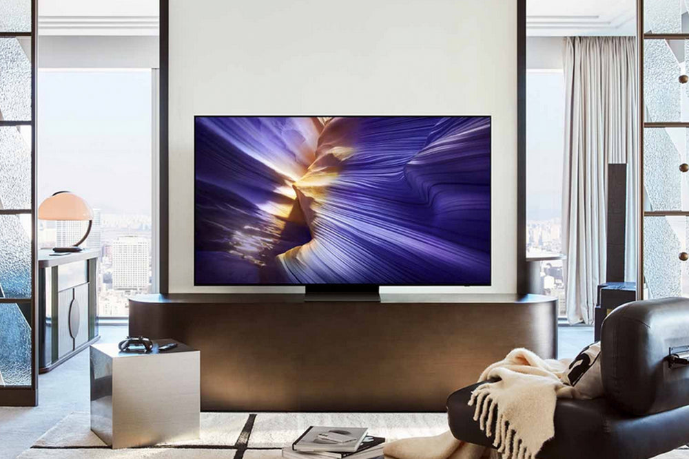 OLED 55" 4K AI SMART