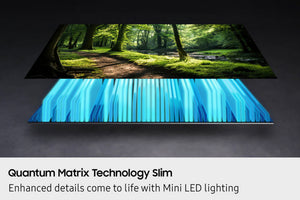 Qn70f Qled Ai 4K Mini Led