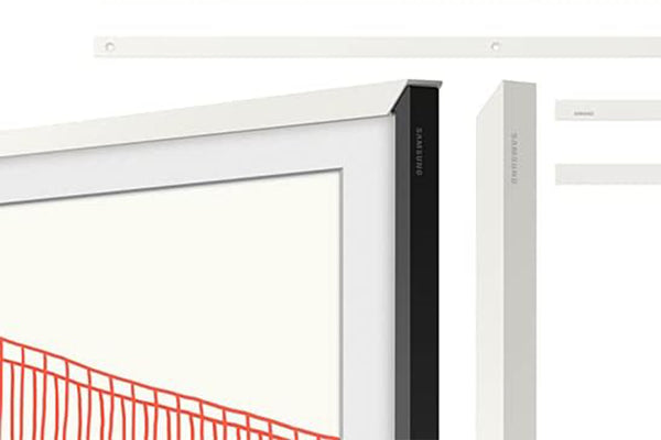 Ls03aafx 75" Led 4K Frame Qled Smart