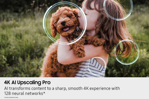 Qn90f Qled 50" Ai 4K Mini Led