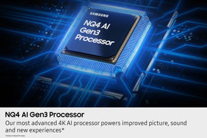 Qn90f Qled 50" Ai 4K Mini Led