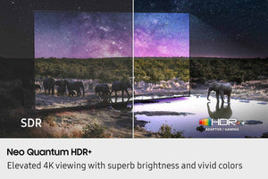 Qn90f Qled 50" Ai 4K Mini Led