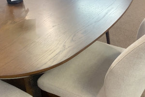 Quartet Mesa de Comedor & 4 Sillas