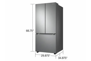 Samsung A4121 Nevera 22' Puerta Frontal I/M