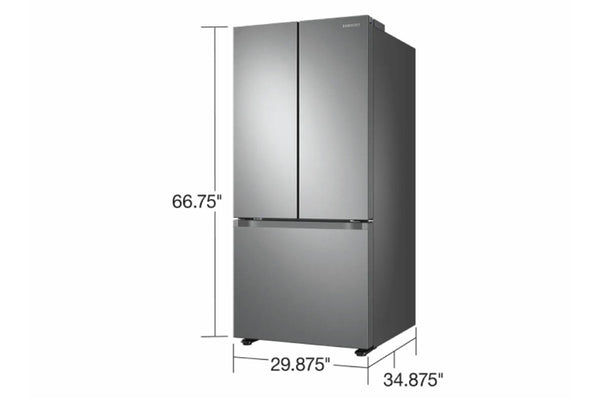 Samsung A4121 Nevera 22' Puerta Frontal I/M