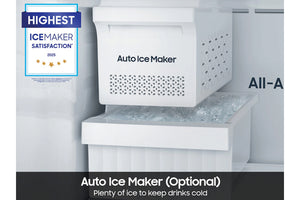 Samsung Rt18 Nevera 18' Top Mount I/M Smart