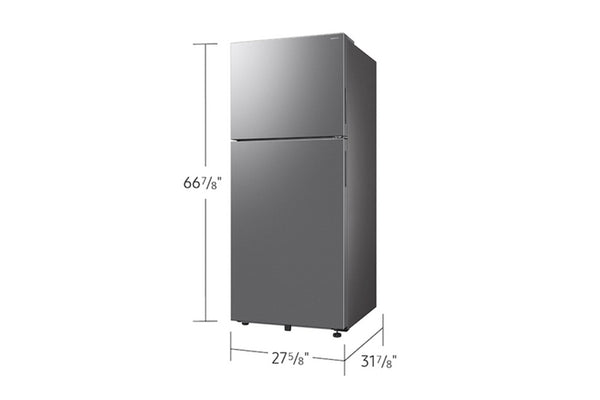 Samsung Rt18 Nevera 18' Top Mount I/M Smart