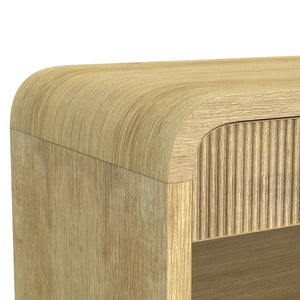 Ridgemontd Mesa de Comedor Redonda, 4 Sillas, Mesa de Centro & Mesa de Esquina
