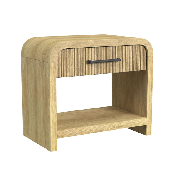 Ridgemontd Mesa de Comedor Redonda, 4 Sillas, Mesa de Centro & Mesa de Esquina