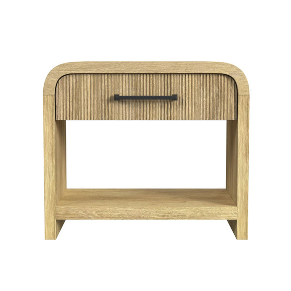 Ridgemontd Mesa de Comedor Redonda, 4 Sillas, Mesa de Centro & Mesa de Esquina