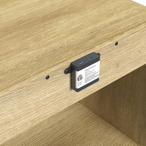 Ridgemonto End Table W/Usb