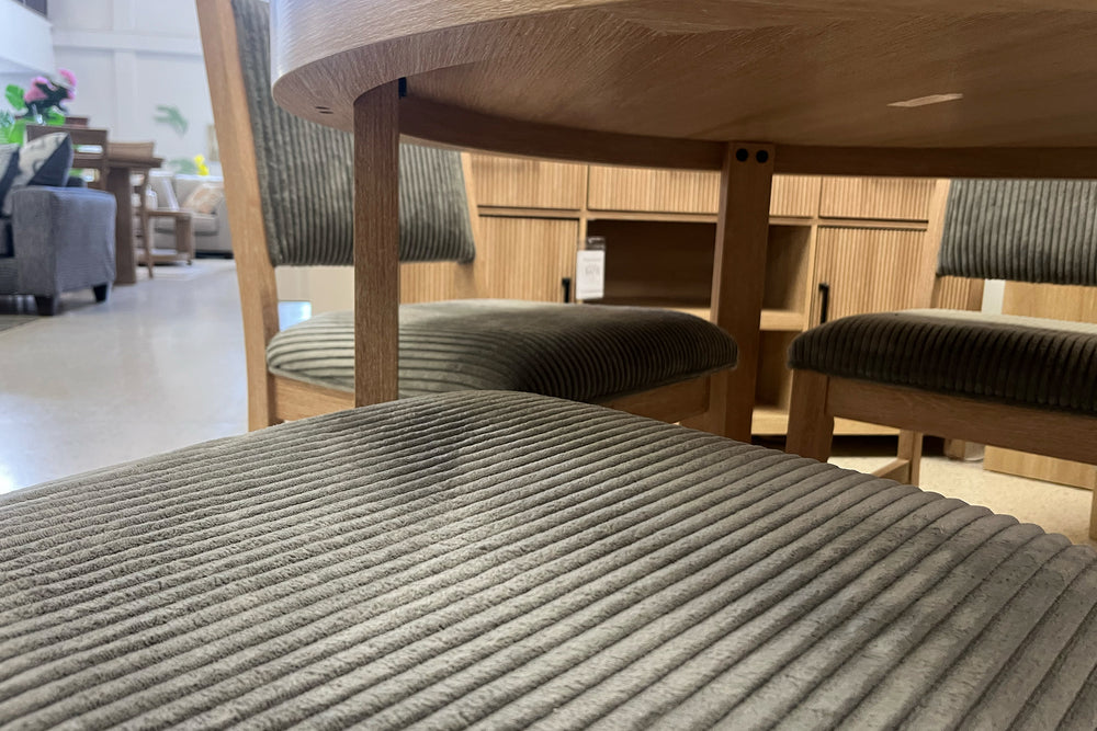 Ridgemont Silla de Comedor