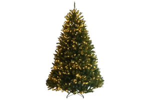 Árbol de Navidad 7.5'