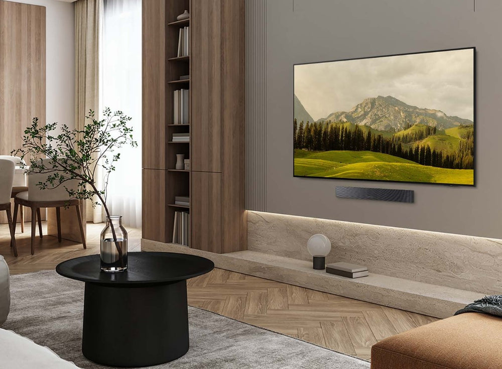 OLED 77" 4K AI VISION UI-TIZEN