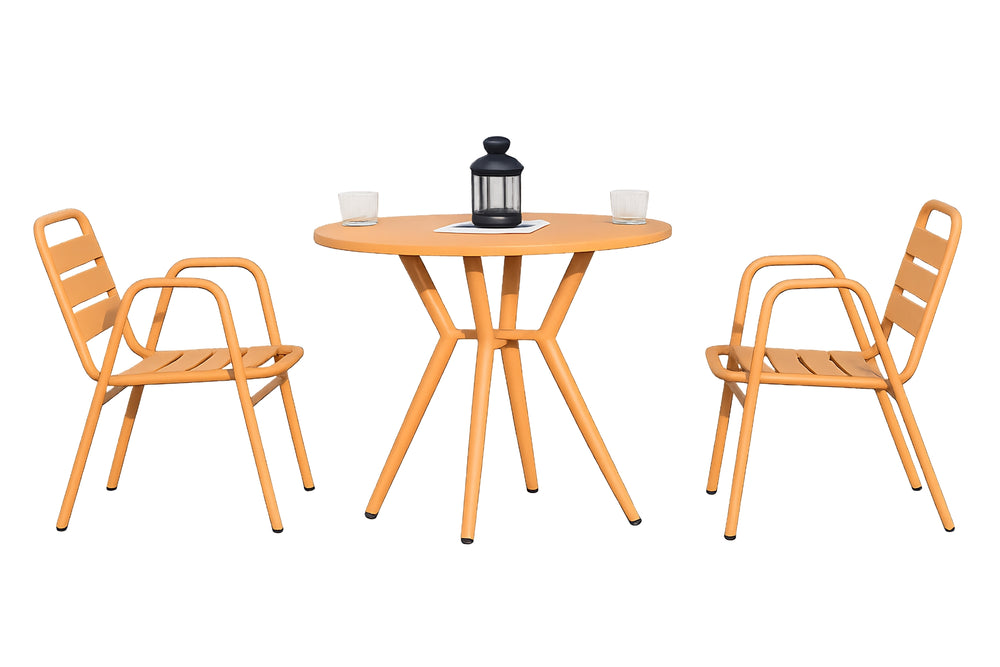 Mesa & Sillas para Exterior