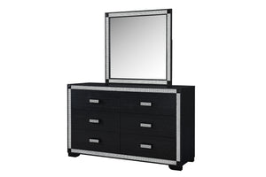 Soleil Dresser/Mirror