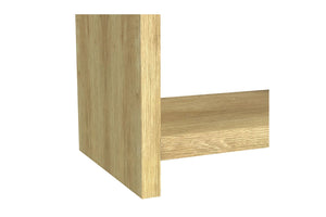 Ridgemont Mesa de Esquina con USB