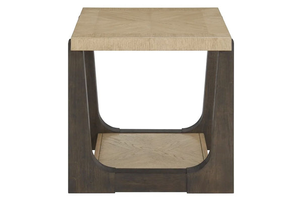 Rectangle End Table