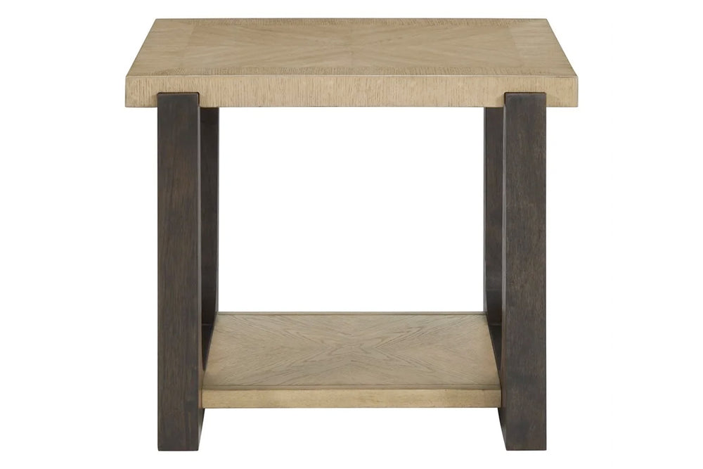 Rectangle End Table