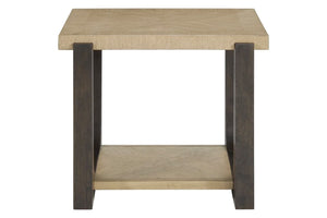 Rectangle End Table
