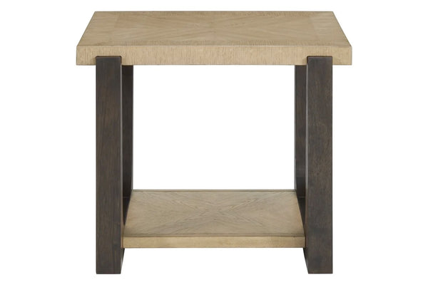 Rectangle End Table