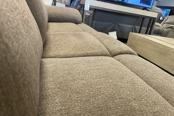 Tarrant Sofá Reclinable con Mesa Abatible