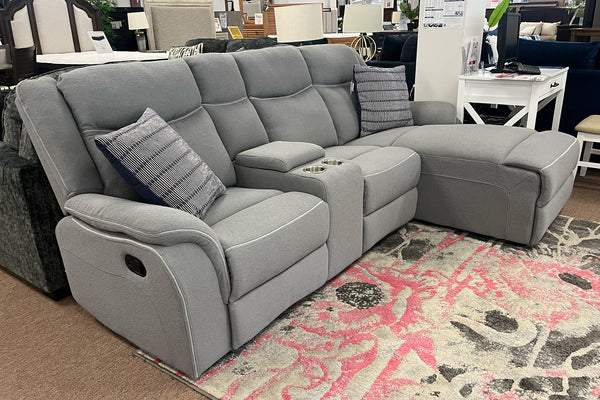Sofá Chaise Reclinable