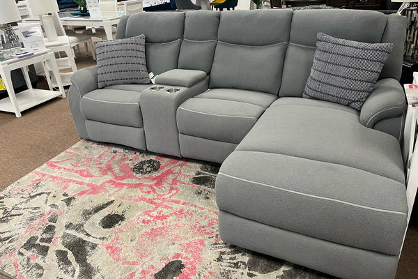 Sofá Chaise Reclinable