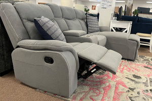 Sofá Chaise Reclinable
