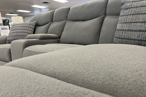Sofá Chaise Reclinable