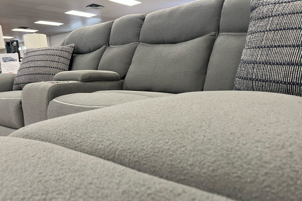 Sofá Chaise Reclinable