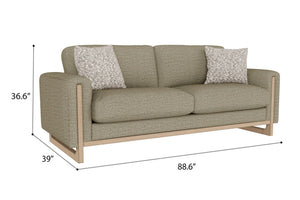 Sutton Sofá & Loveseat