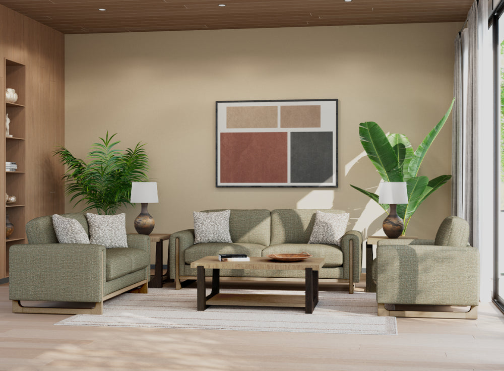 Sutton Sofá & Loveseat