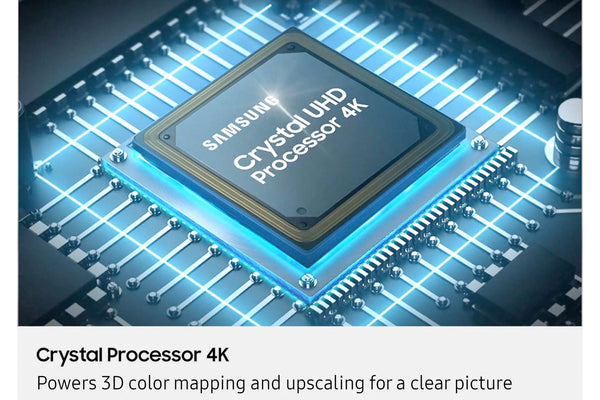 Samsung U8000f 4K Crystal Uhd Smrt