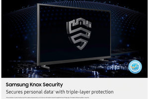 Samsung U8000f 4K Crystal Uhd Smrt