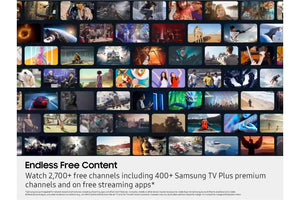 Samsung U8000f 4K Crystal Uhd Smrt