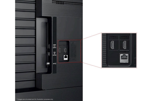 Samsung U8000f 4K Crystal Uhd Smrt