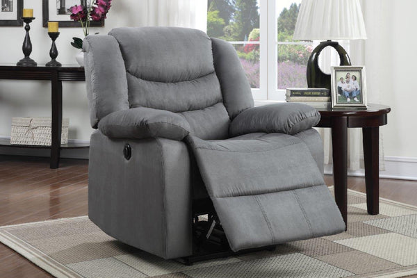 81763 Butaca Reclinable P1 Single Power