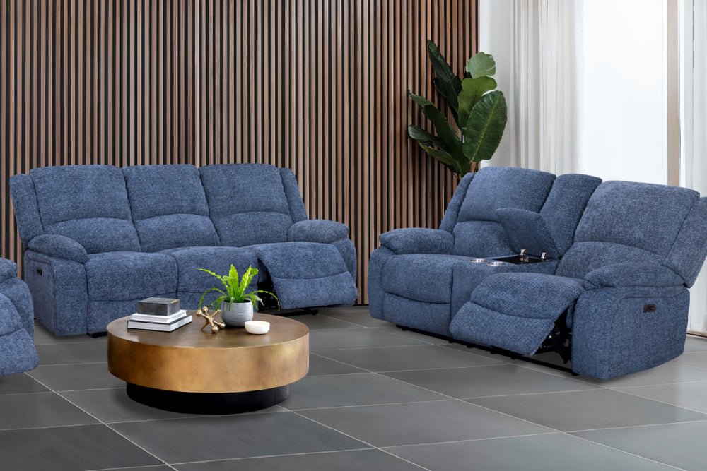 Sofá & Loveseat Reclinable