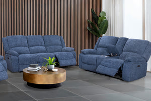 Sofá & Loveseat Reclinable
