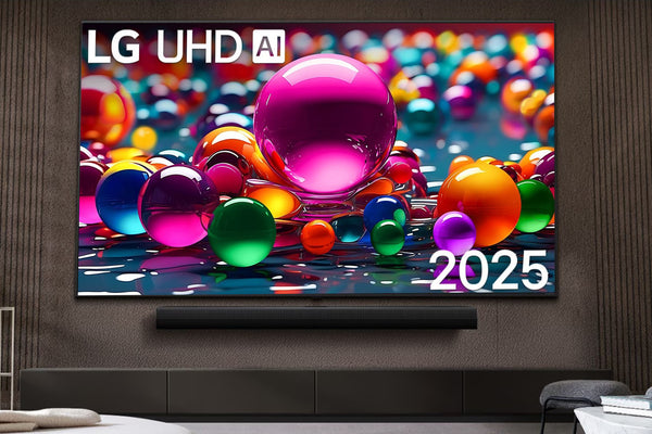 TV AI 4K UA75 Smart