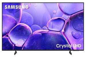 Samsung U8000f 4K Crystal Uhd Smrt