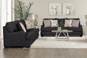 Ashley Valerano Sofa/Loveseat Set